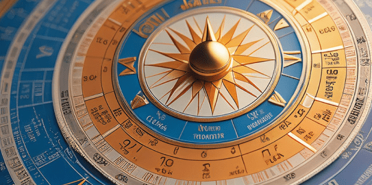 Методы трактовки гороскопа